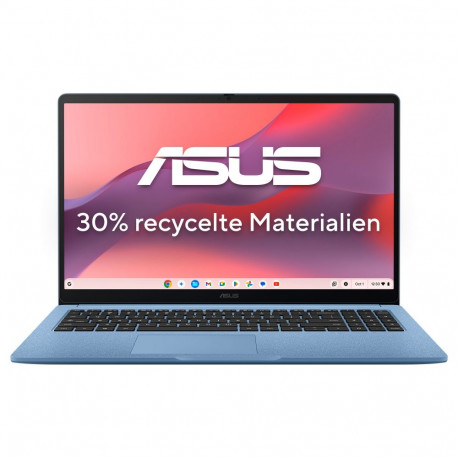 Asus sülearvuti CM15 CM1505CM4A-S70030 MT540/4GB/128GBeMMC/Chrome OS