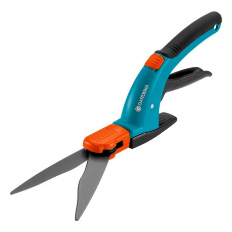 "Gardena Comfort Grasschere drehbar Blister"