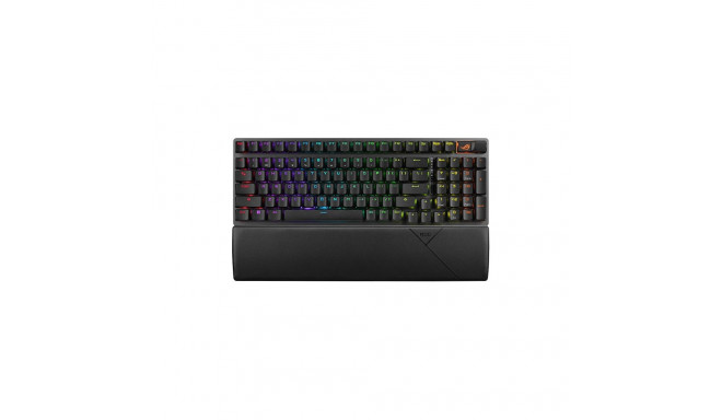 "ASUS ROG Strix Scope II 96 WirelessGaming Keyboard FR-Layout black"