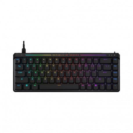 "ASUS Rog Falchion Ace Hfx Gaming Keyboard FR-Layout black"