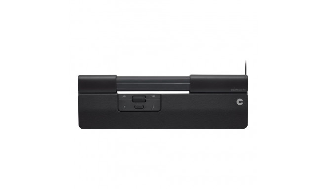 CONTOUR SliderMouse Pro Slim wrist rest Wired