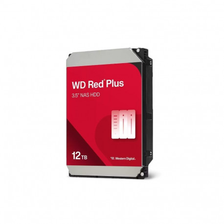 HDD Disk Red Plus 12TB 3,5 512MB/7200RPM WD120EFGX