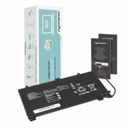Huawei aku WRT-W19 WX9 W29 HN-W19 HB4593J6ECW 3660mAh (41.7Wh)