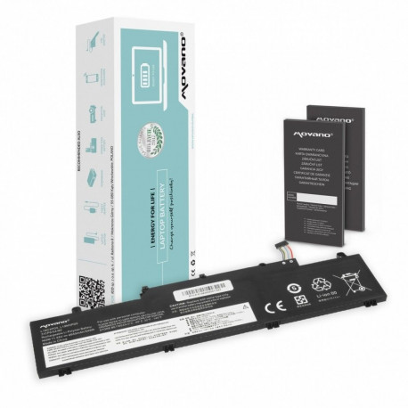 Lenovo aku L19M3PD5 L19C3PD5 L19D3PD5 ThinkPad E14 E15 Gen2 Gen3 Gen4 4650mAh (54Wh)