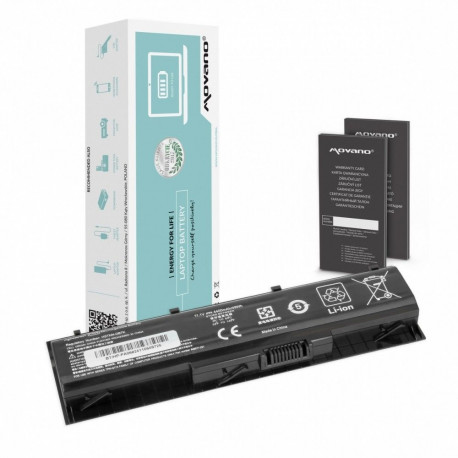 HP aku PA06 HSTNN-DB7K sobib Omen 17-W ja Pavilion 17-AB 4400mAh (49Wh)