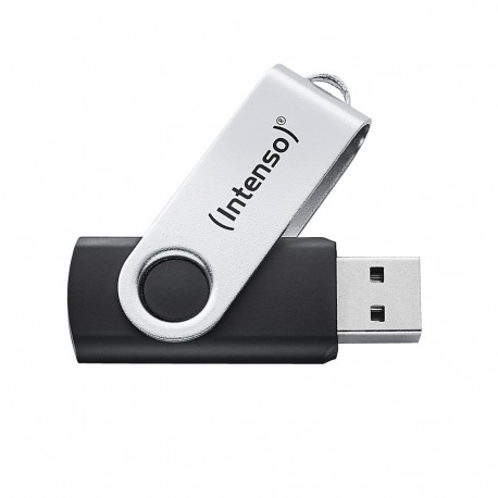 Office Line mälupulk 256GB USB-A 3.2, hõbe/must