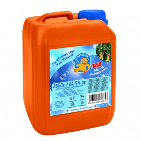 Nachfüllflasche XXL-Bubbles 2,5 Liter