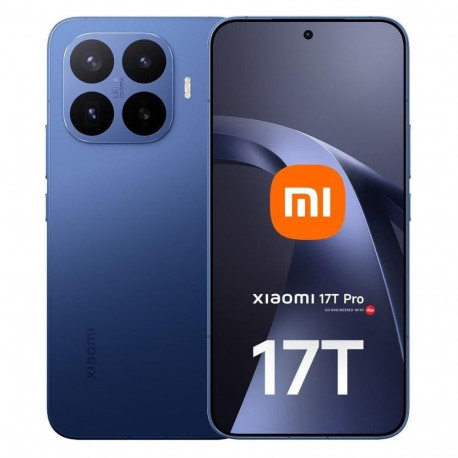 Xiaomi 17T Pro 5G 12 / 256GB Deep Blue
