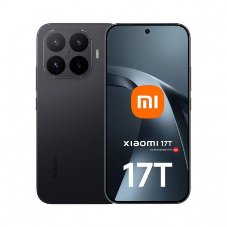 Xiaomi 17T 12 / 256GB Black