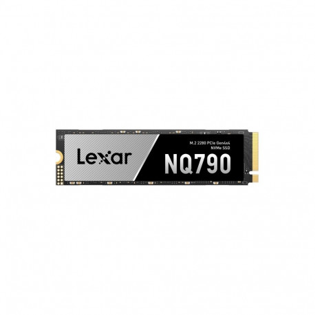 Lexar LNQ790 512GB M.2 PCIe NVMe SSD