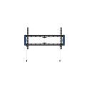 B-Tech Elements Fixed 600 Flat 2.03 m (80") Wall Black, Blue