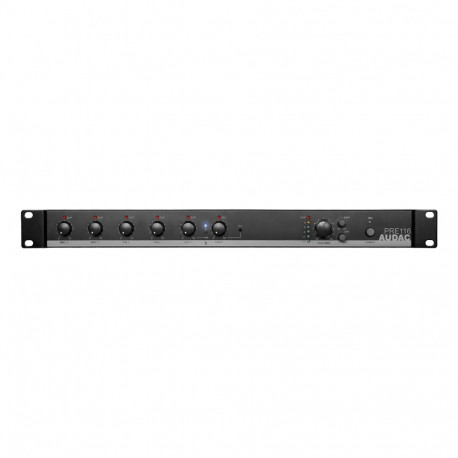AUDAC eelvõimendi PRE116 Bluetooth