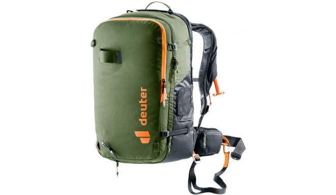 Deuter seljakott Alproof 32