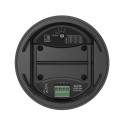 AUDAC ALTI6 2-way Black Wired 60 W