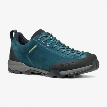Scarpa trail-kingad MOJITO TRAIL 46.5, petrol-helerohelised