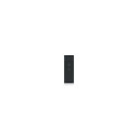 Ubiquiti G3 Intercom Entrance control terminal Black