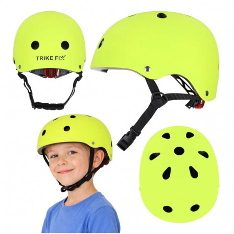 Trike Fix laste jalgrattakiiver reguleeritav LED S 48-54cm heleroheline