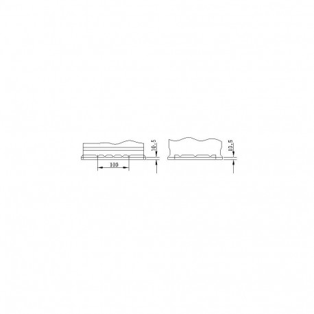 Bosch AGM S5 A15 105Ah 950A 393x175x190