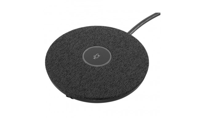 Logitech Rally Mic Pod grafiit