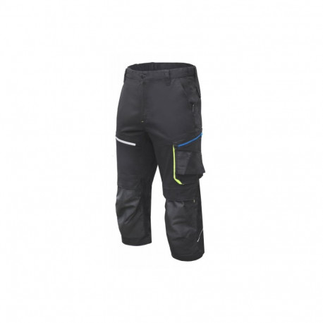 Hogert REETZ kaitsepüksid HT5K826-3XL, 3XL, 260 g/m², 58% puuvill, 40% polüester, 2% elastaan, TWILL