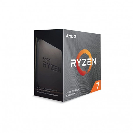Desktop Processor - AMD Ryzen 7 5700x 3.4 GHz CPU (Box)