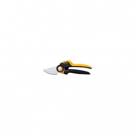 Garden Tool - Fiskars PowerGear Bypass X-series L P961 Pruning Shear, Precision Ground Blade, Black/