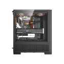 Computer Case - DarkFlash AIRNOVA Big Tower, 10 Fan Support, 395 mm GPU, Black