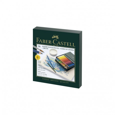 Artist Pencil - Faber Castell FC-117538 High-Quality Pigments Color