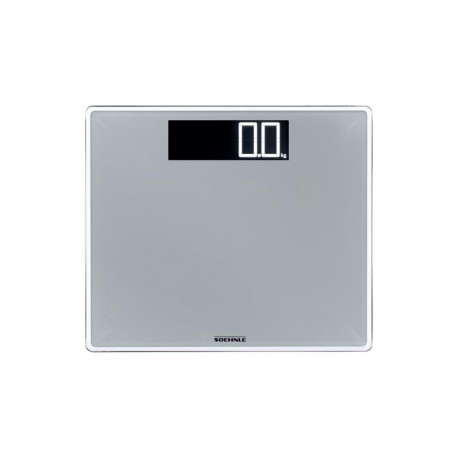 Household Scale - Soehnle Style Sense Comfort 600 200kg Stainless Steel Grey