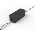 Bluelounge CableBox black