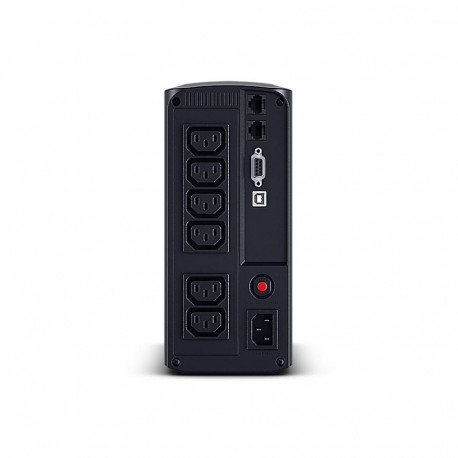 UPS - CyberPower Value Pro VP1000EILCD 1000VA Battery Backup & Surge Protection