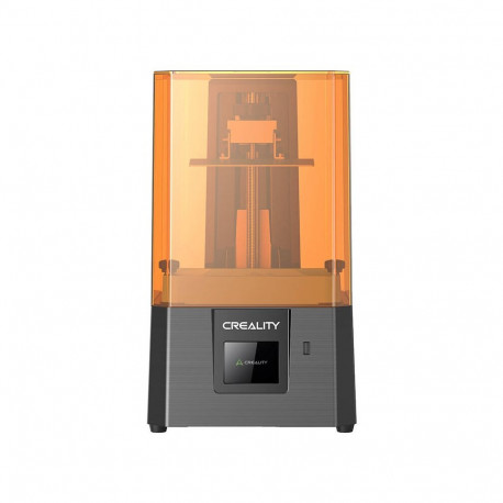 3D Printer - Creality Halot R6, 130.56 × 82.62 × 160 mm, 0.01-0.2 mm Layer Height
