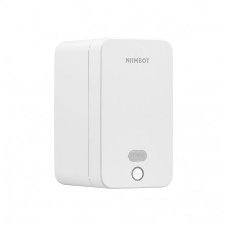 Printer - Niimbot K2 Portable Label Printer 20-60mm, 110mm Roll Capacity, White