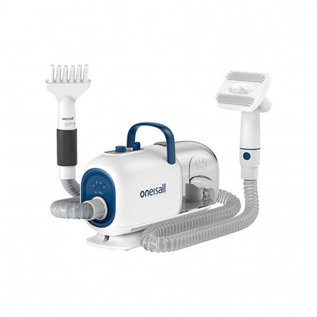 Pet Grooming Kit - Oneisall BM1 Vacuum Dryer 60dB 2L Capacity