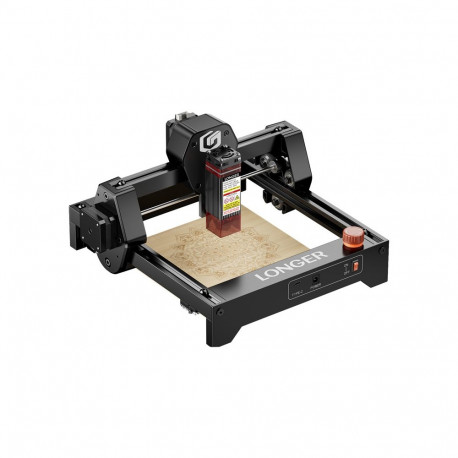 Laser Engraver - Longer Ray5 Mini 2.5W, 130 x 140 mm, 0.04 mm Precision