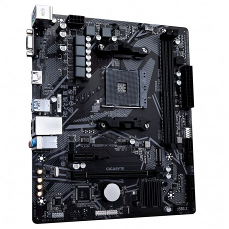 Motherboard - GIGABYTE A520M K V2 AMD Ryzen 5000 Series Micro ATX