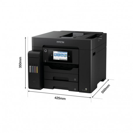 Multifunction Printer - Epson EcoTank ET-5805, A4, Duplex, Touchscreen