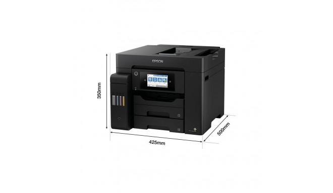 Multifunction Printer - Epson EcoTank ET-5805, A4, Duplex, Touchscreen