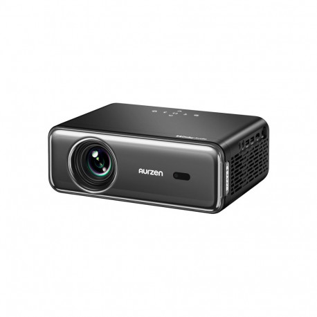 Projector - Aurzen Eazze D1 Pro, Full HD, 4K Support, Bluetooth