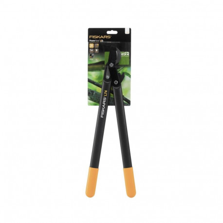 Garden Tool - Fiskars PowerGear Bypass Looper L74, 57cm, Cuts Up To 3.8cm Greenery