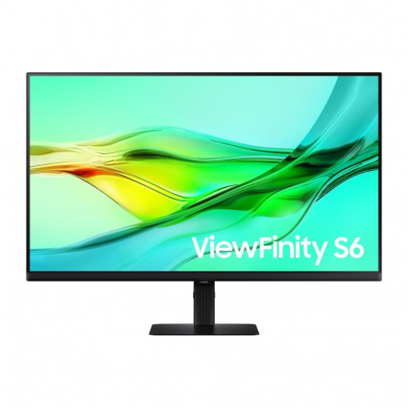 Monitor - Samsung S60UD 32" Quad HD 2560 x 1440 100Hz Black