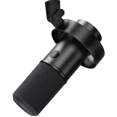 Microphone - Fifine K688 Dynamic, USB-C/XLR, Cardioid, Black
