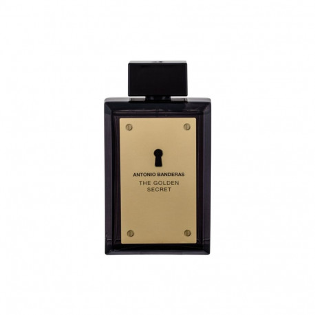 Banderas The Golden Secret Eau de Toilette (200ml)