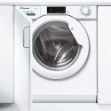 Candy front-loading washing machine CBW 27D1E-S