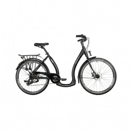 LEADER FOX Ema 26" Lady (2025) Black, M (17")