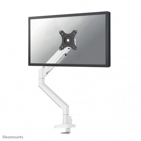 Neomounts monitori kinnitus DS70-250WH1 17-35" gaasvedru Topfix 180° peatus
