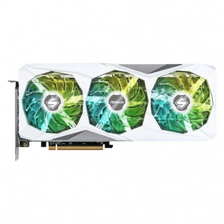 Asrock graafikakaart 90-GA4DZZ-00UANF AMD Radeon RX 7600 8GB GDDR6