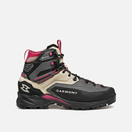 Garmont Akron Mid GTX, Grey, 4.5
