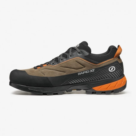 Scarpa matkajalatsid RAPID XT GTX 45.5, pruunid, roosteoranžid