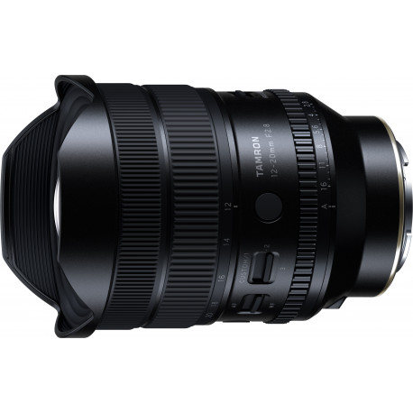 Tamron 12-20mm f/2.8 lens for Sony E